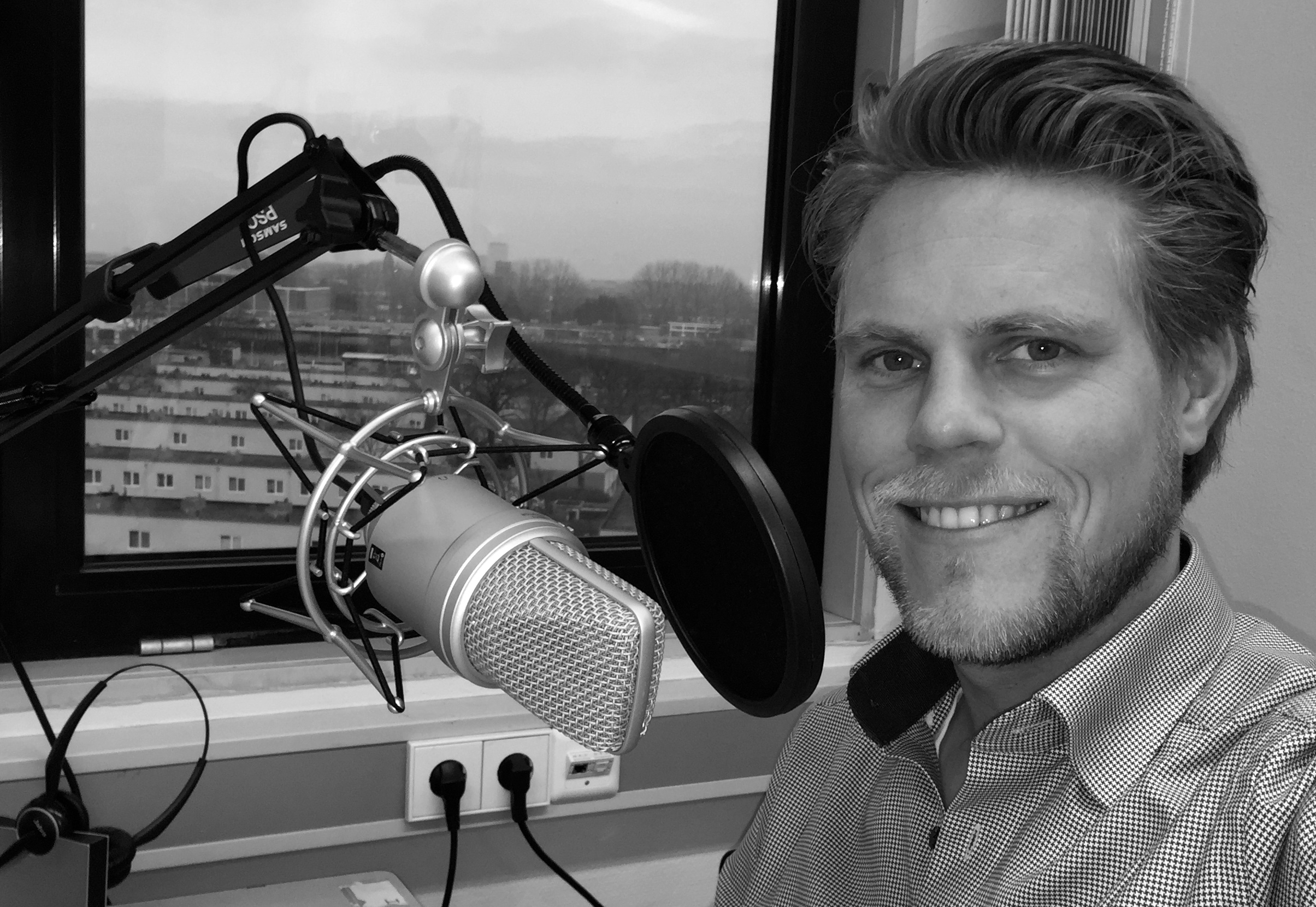 Jelle Drijver Podcast cursus