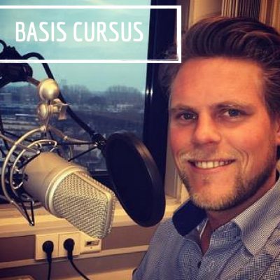 Basis Cursus Podcasten